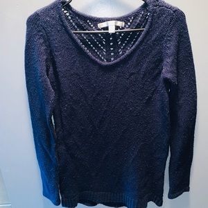 Lauren Conrad Knit Sweater (S)
